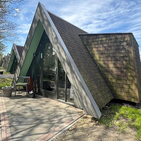 Hotelhuisjes Medemblik Wieringerwerf Exterior foto