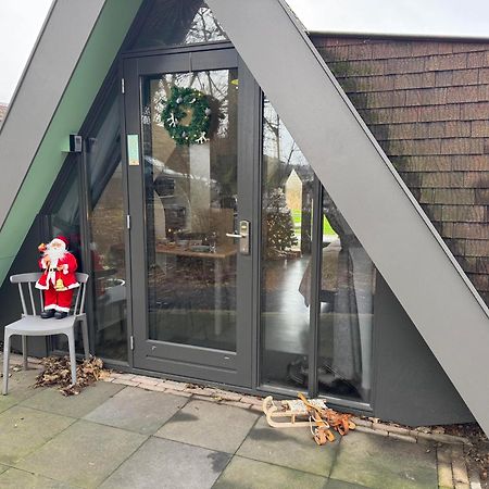 Hotelhuisjes Medemblik Wieringerwerf Exterior foto